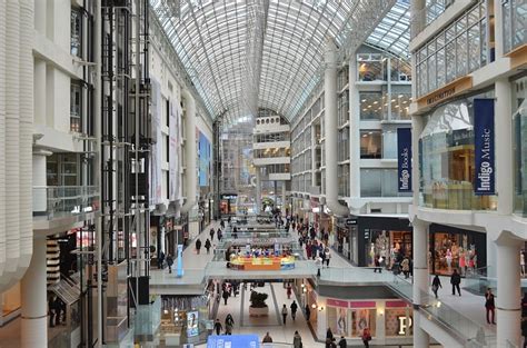 tbooth toronto eaton centre